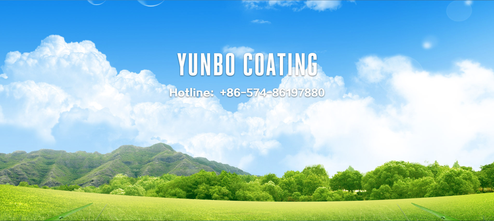 YUNBO HOTLINE